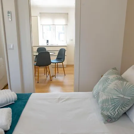 The Modern 1385 Apartment