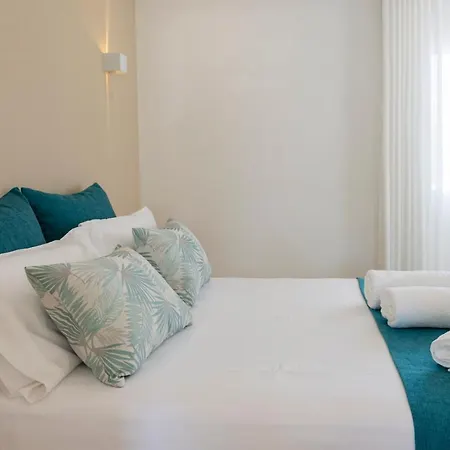 The Modern 1385 Apartman Batalha