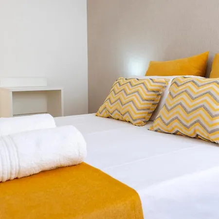 The Modern 1385 Apartment