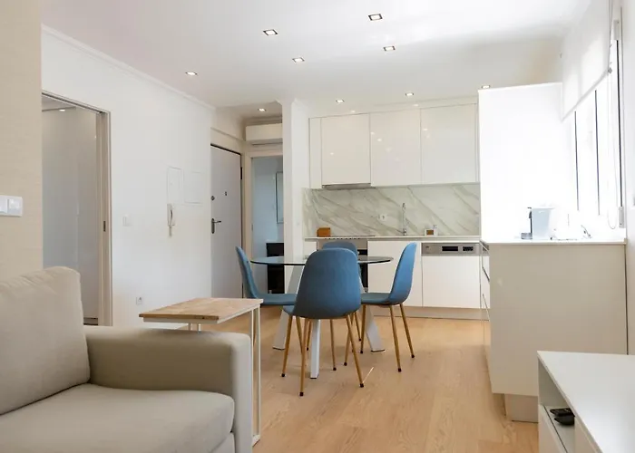 The Modern 1385 Appartement Batalha