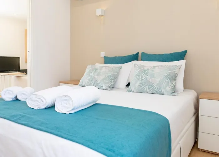 Appartement The Modern 1385