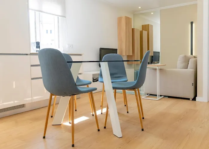 The Modern 1385 شقة *