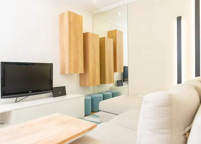 The Modern 1385 شقة باتالها