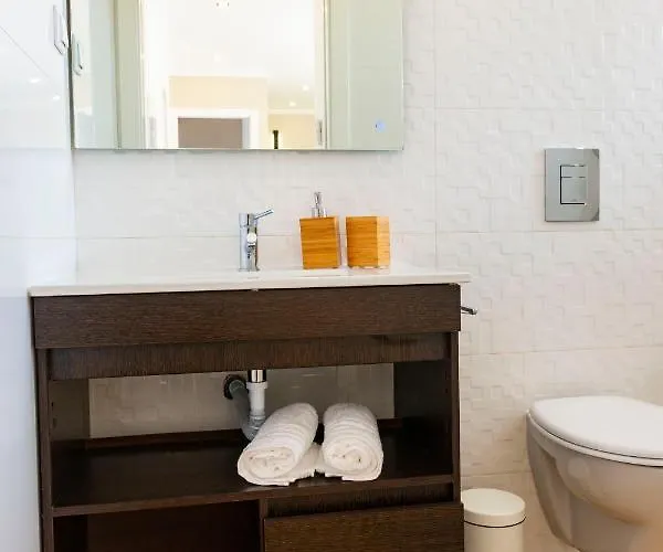 شقة The Modern 1385 *