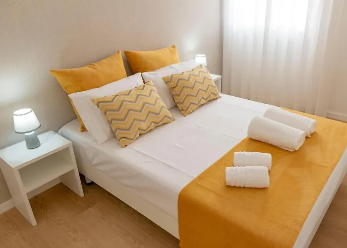 شقة The Modern 1385 باتالها