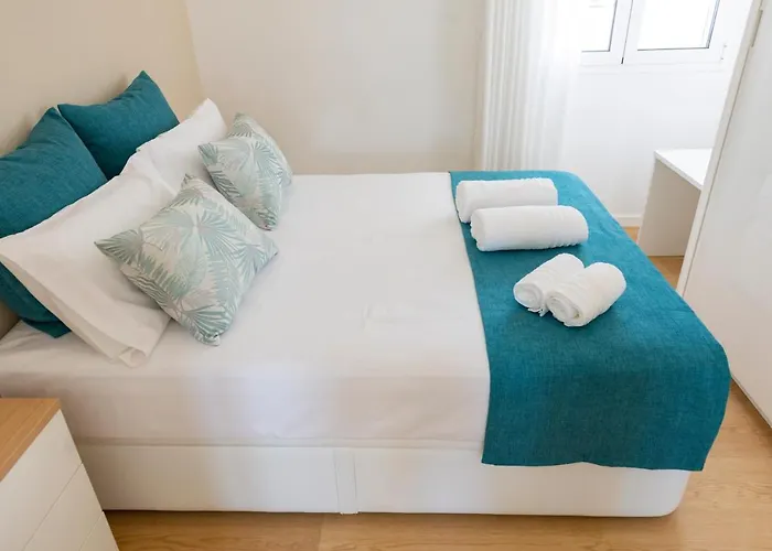 Appartement The Modern 1385