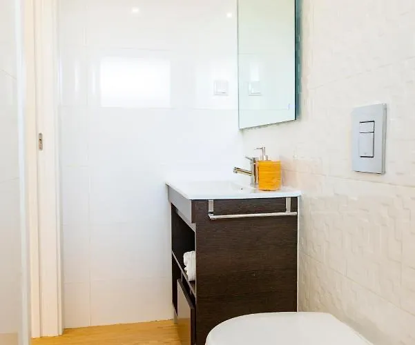 The Modern 1385 Appartement Batalha