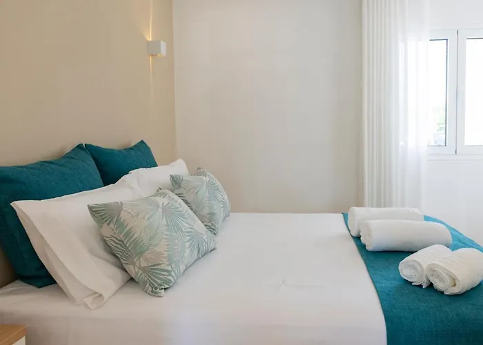 The Modern 1385 شقة باتالها