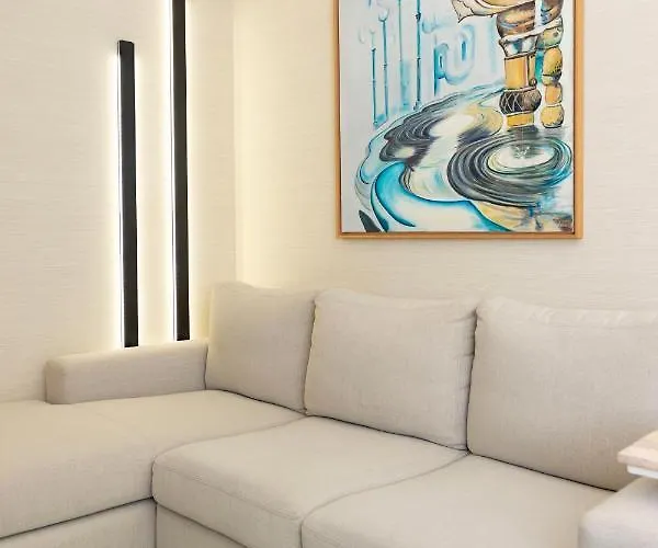 Appartement The Modern 1385