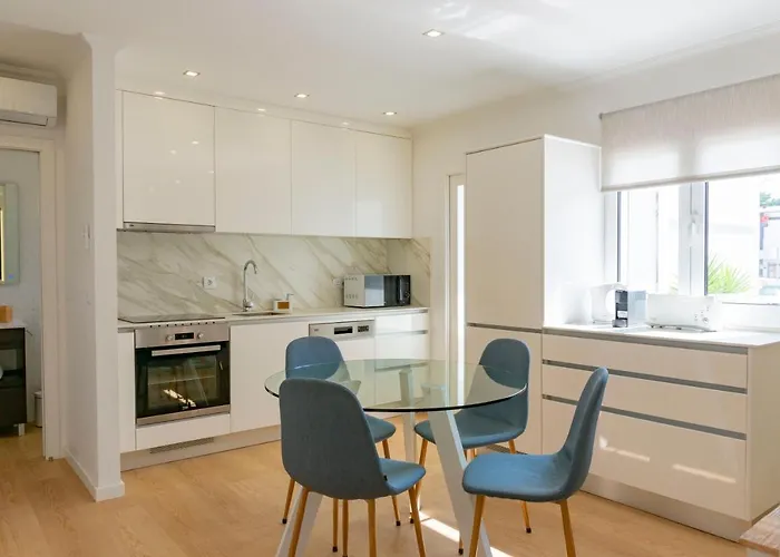Appartement The Modern 1385 Batalha