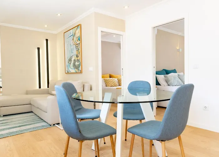 شقة The Modern 1385 *